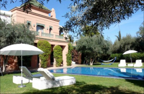 Villa Palmeraie Marrakech